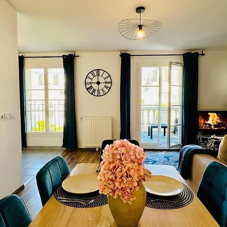 Appartement Le S - 6 Personnes Disneyland Et Paris Серри Экстерьер фото