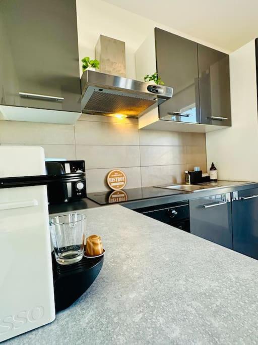Appartement Le S - 6 Personnes Disneyland Et Paris Серри Экстерьер фото