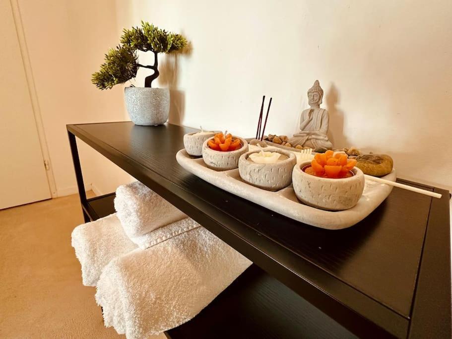 Appartement Le S - 6 Personnes Disneyland Et Paris Серри Экстерьер фото
