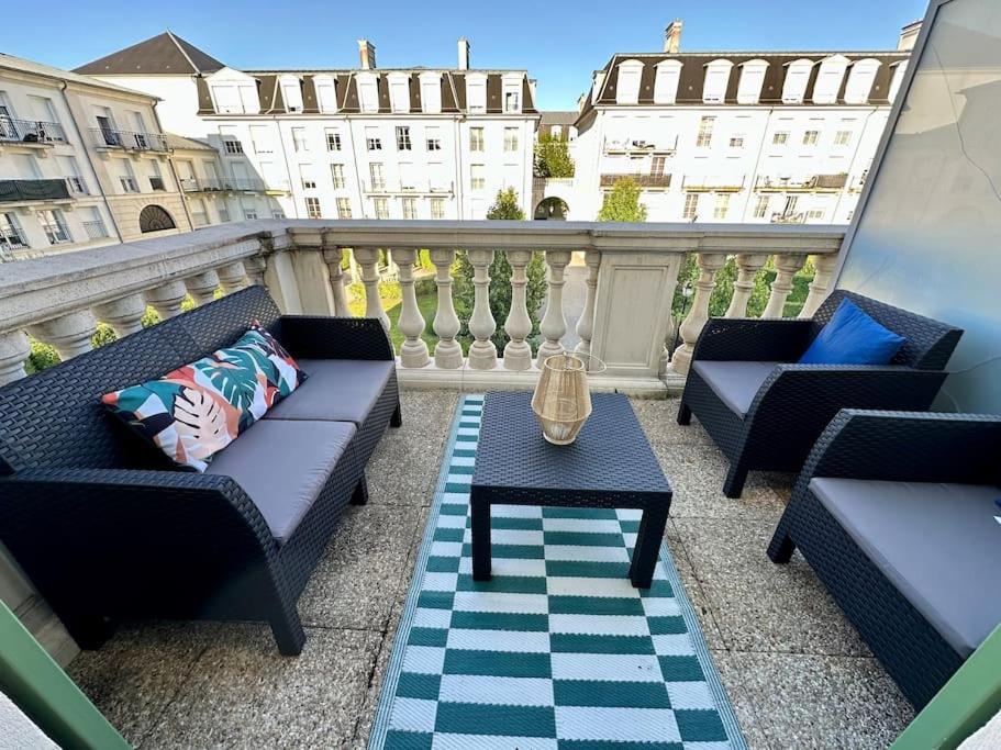 Appartement Le S - 6 Personnes Disneyland Et Paris Серри Экстерьер фото