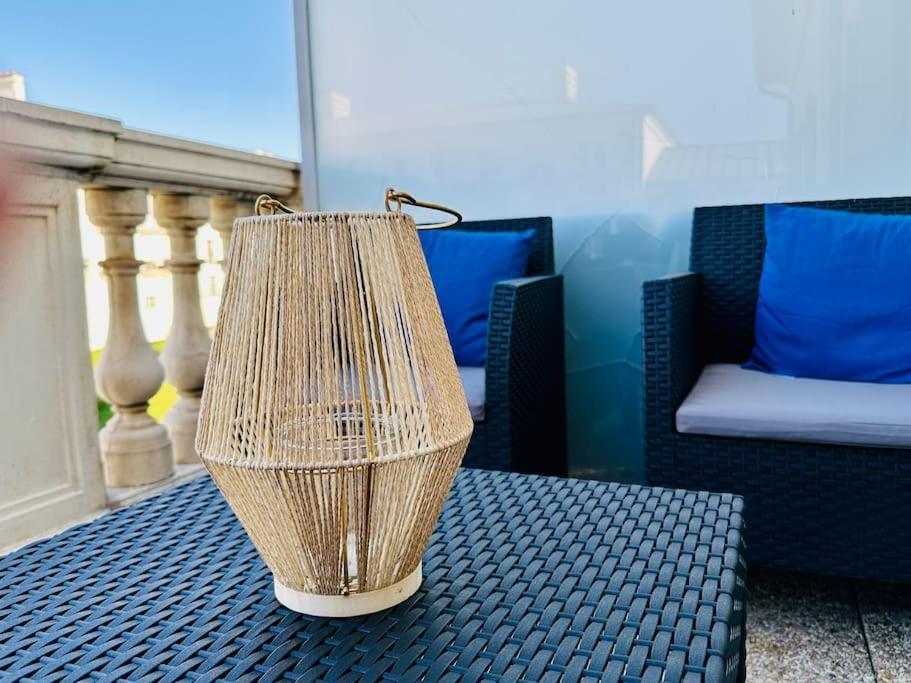 Appartement Le S - 6 Personnes Disneyland Et Paris Серри Экстерьер фото