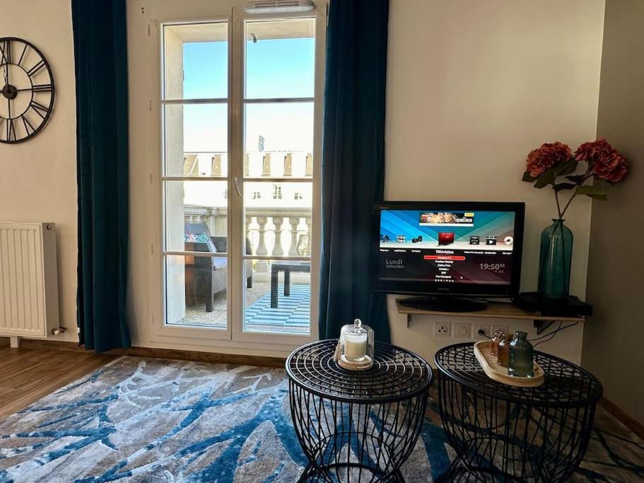 Appartement Le S - 6 Personnes Disneyland Et Paris Серри Экстерьер фото