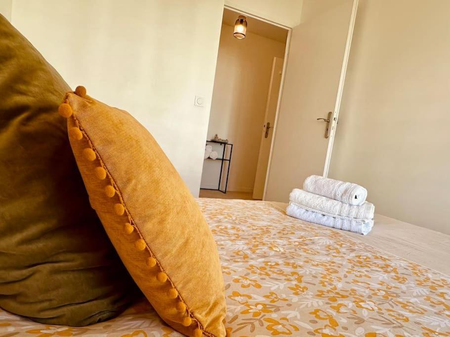 Appartement Le S - 6 Personnes Disneyland Et Paris Серри Экстерьер фото