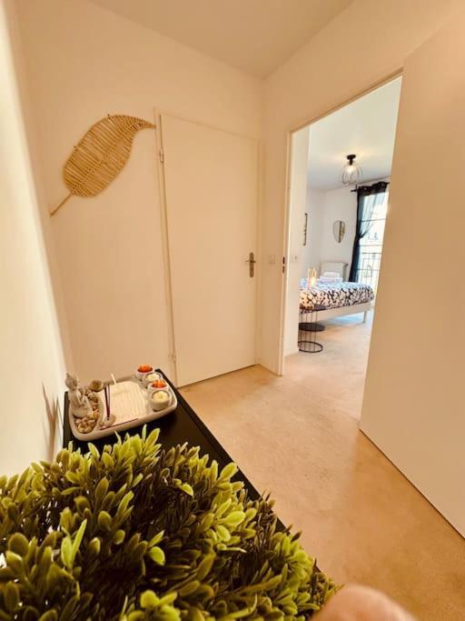 Appartement Le S - 6 Personnes Disneyland Et Paris Серри Экстерьер фото