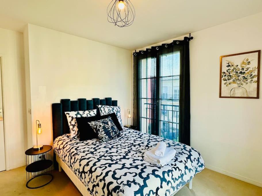 Appartement Le S - 6 Personnes Disneyland Et Paris Серри Экстерьер фото